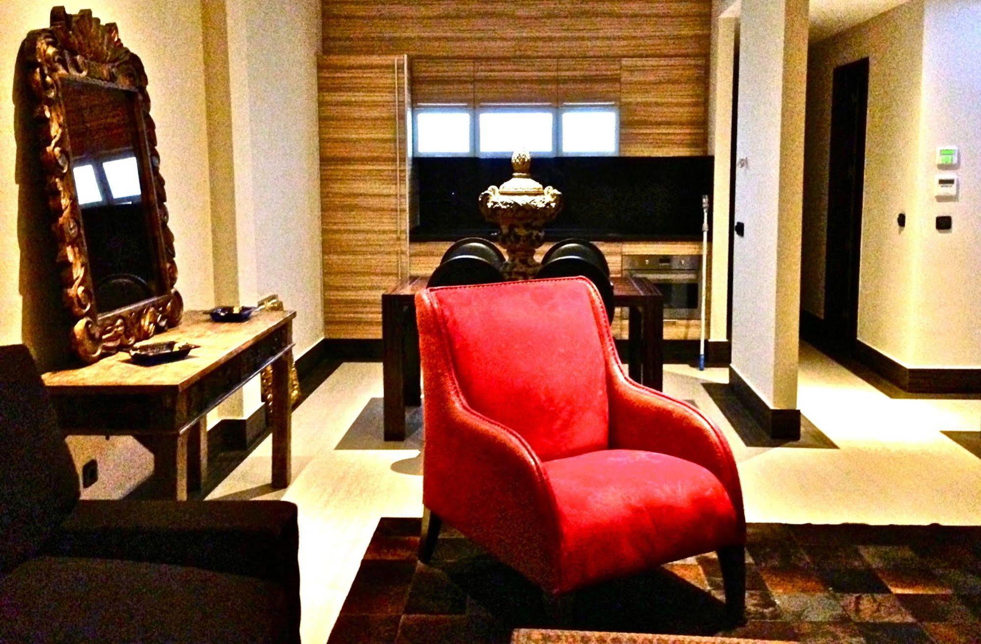 Rok Plaza - Only Adults Hotel Alcala  Luaran gambar